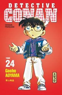 Couverture_Détective Conan, Vol. 24