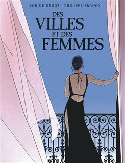 Front cover_Des villes et des femmes