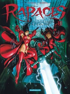 Front cover_Rapaces 03