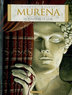 Couverture_La pourpre et l'or