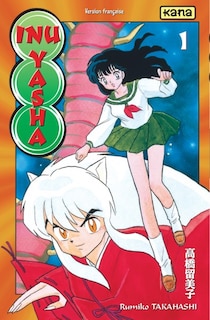 Couverture_Inu-Yasha, Vol. 1