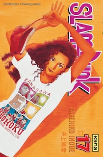 Front cover_Slam Dunk  17