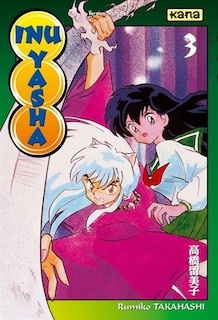 Front cover_Inu Yasha 03