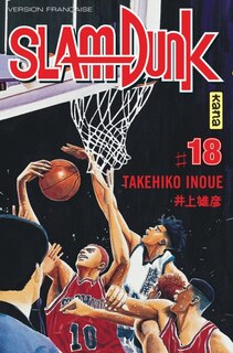 Front cover_Slam Dunk  18