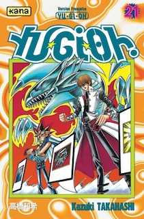 Couverture_Yu-Gi-Oh !, Vol. 21