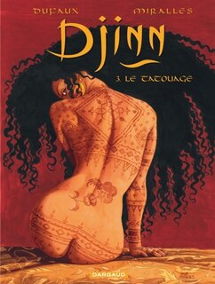 Couverture_Le tatouage