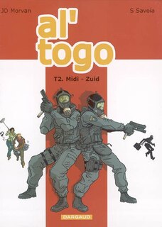 Couverture_Al'Togo 02 Midi Zuid
