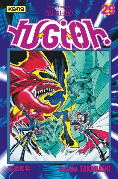 Couverture_Yu-Gi-Oh !, Vol. 29