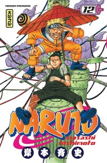 Couverture_Naruto, Vol. 12