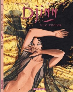Front cover_Le trésor