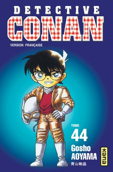 Couverture_Détective Conan, Vol. 44
