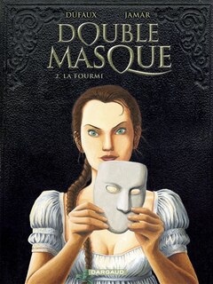 Front cover_La fourmi