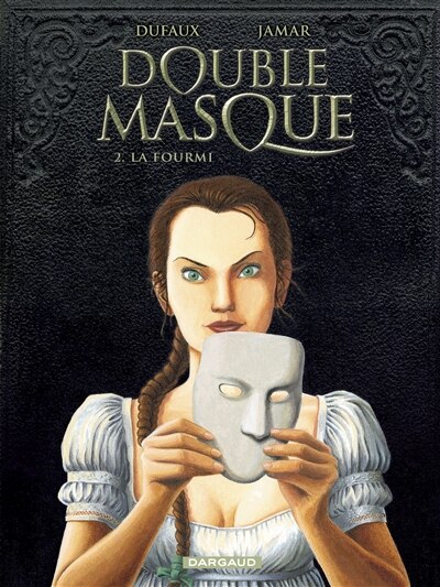 Front cover_La fourmi