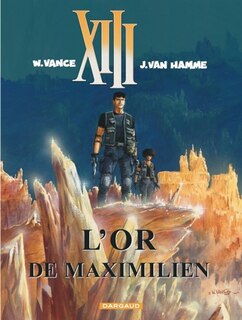 Couverture_L' or de Maximilien