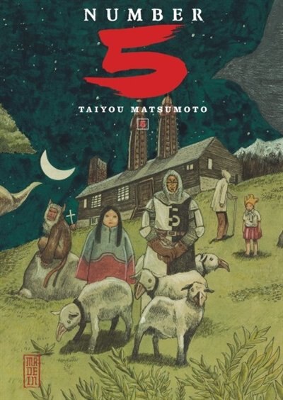 Couverture_Number 5 05