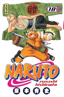 Couverture_Naruto, Vol. 18