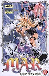 Couverture_Mär : märchen awaken romance, Vol. 1
