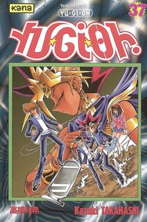 Yu-Gi-Oh 37