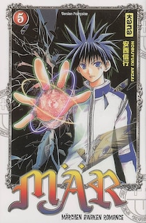Front cover_Mär : märchen awaken romance, Vol. 5