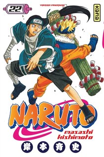 Couverture_Naruto, Vol. 22