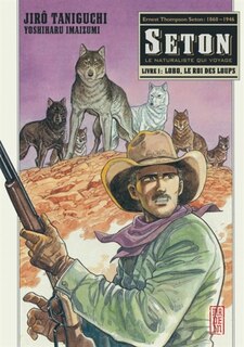 Front cover_Lobo, le roi des loups