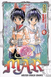 Front cover_Mär : märchen awaken romance, Vol. 6
