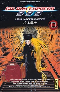 Front cover_Galaxy Express 999, Vol. 11