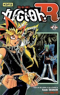 Front cover_Yu-Gi-Oh ! R, Vol. 2