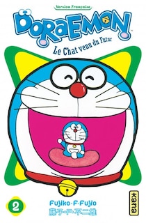 Front cover_Doraemon : le chat venu du futur, Vol. 2