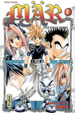Front cover