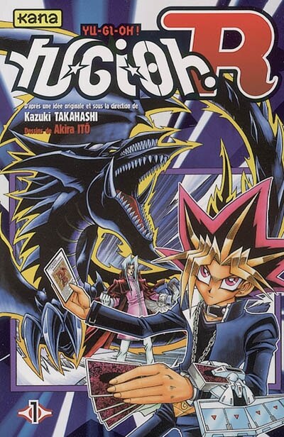 Yu-Gi-Oh! R 01