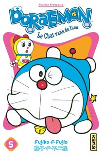 Front cover_Doraemon : le chat venu du futur, Vol. 5