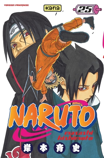 Couverture_Naruto  25