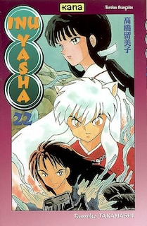 Front cover_Inu-Yasha, Vol. 22