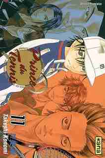 Prince du tennis 11 by Takeshi Konomi