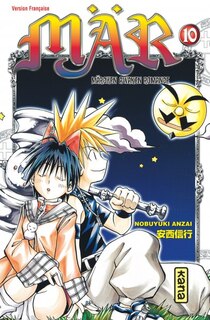 Front cover_Mär : märchen awaken romance, Vol. 10