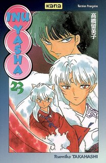 Couverture_Inu-Yasha, Vol. 23