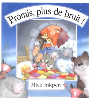 Couverture_Promis, plus de bruit !