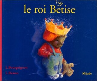 Couverture_Le roi bêtise
