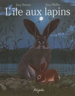 Front cover_L' île aux lapins