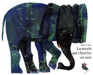 Front cover_La souris qui cherche un ami