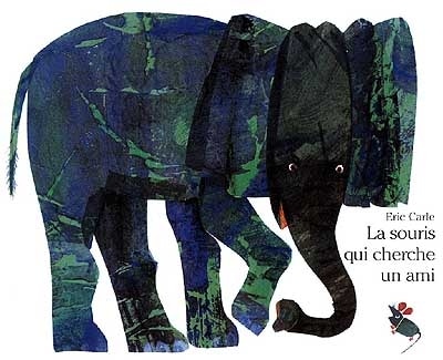 Front cover_La souris qui cherche un ami