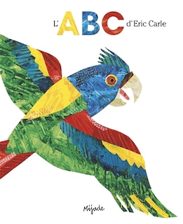 Couverture_L'ABC d'Eric Carle