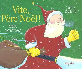 Front cover_Vite, Père Noël !