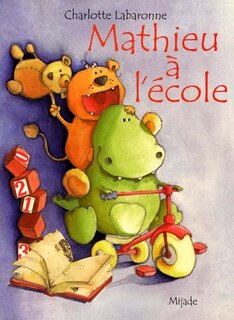 Couverture_Mathieu à l'école