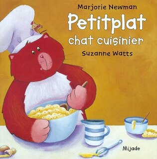 Couverture_Petitplat, chat cuisinier