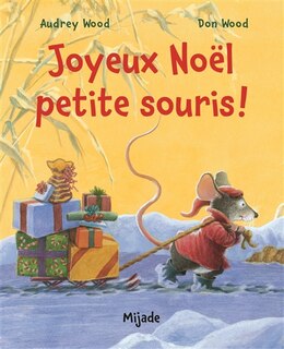Front cover_Joyeux Noël petite souris !