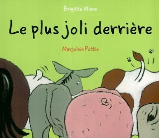 Front cover_Le plus joli derrière