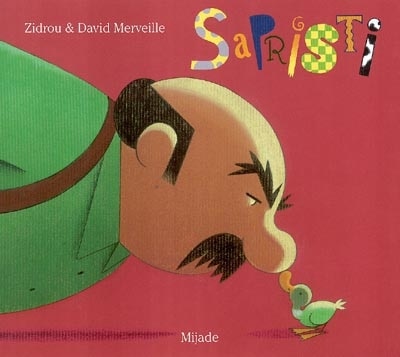 Front cover