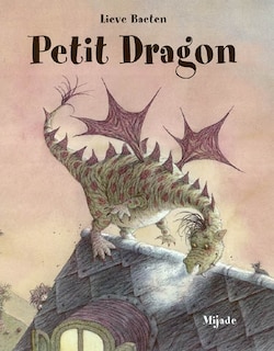 Front cover_Petit Dragon